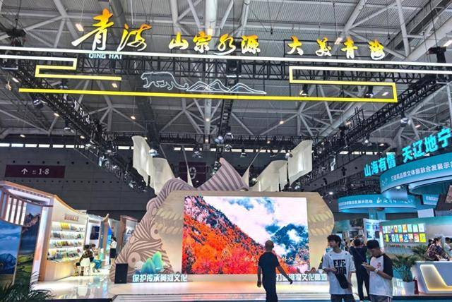 青海：非遗与现代碰撞的文化盛宴瓦力游戏试玩在深圳文博会遇见(图3)