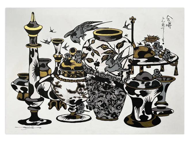 跨年联欢大派对·市集阵容瓦力游戏试玩「年终总结」(图12)