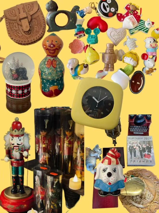 跨年联欢大派对·市集阵容瓦力游戏试玩「年终总结」(图11)