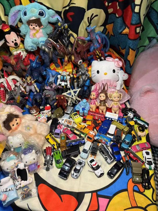 跨年联欢大派对·市集阵容瓦力游戏试玩「年终总结」(图29)