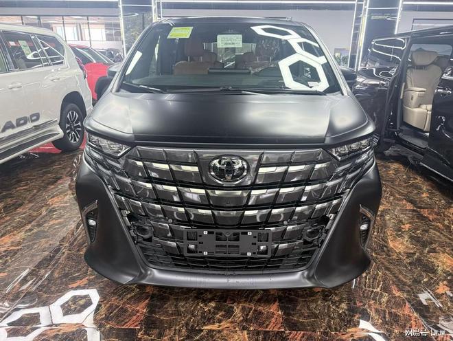 韩版 平行进口多台现车优惠活动中瓦力棋牌26款丰田埃尔法25